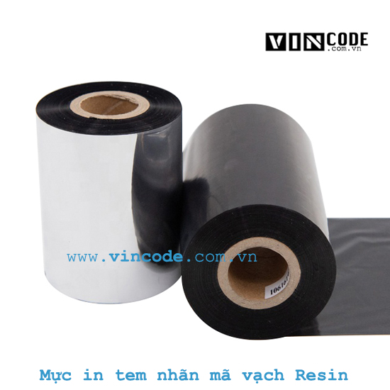 Mực in decal tem nhãn mã vạch Wax NW21 - Thiết Bị Mã Vạch Nam Bình Xương - Công Ty TNHH Nam Bình Xương